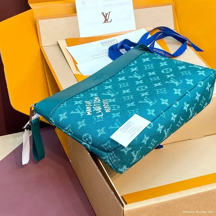 Official Brother Sam Bags 2410YA0172 LV 0729